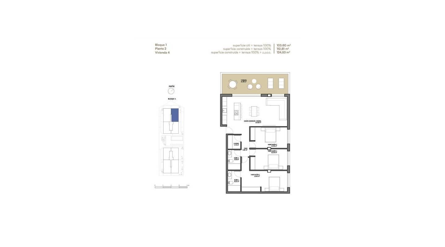 Nouvelle construction - Appartements - San Juan Alicante - Frank Espinós