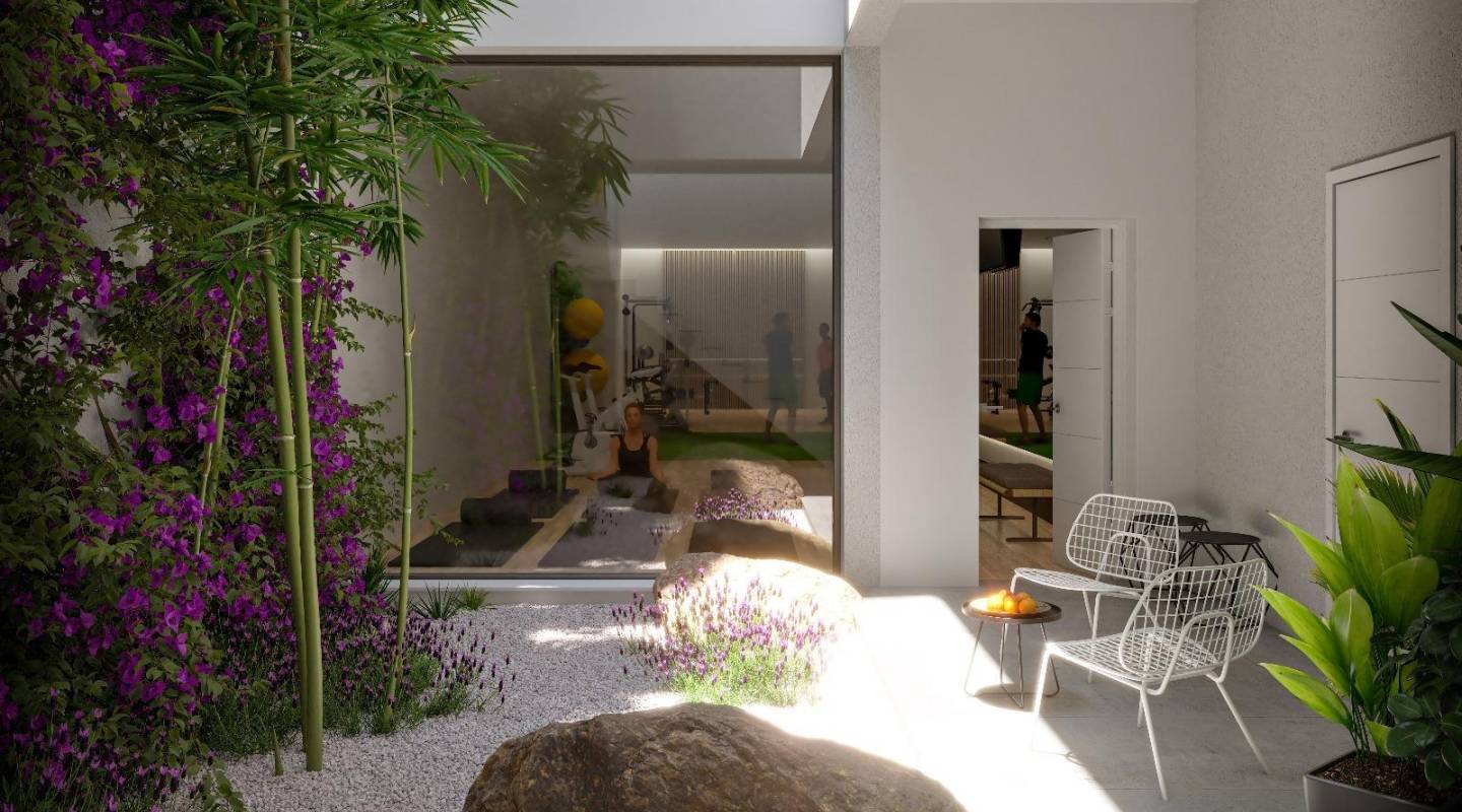 New Build - Apartment - San Juan Alicante - Frank Espinós