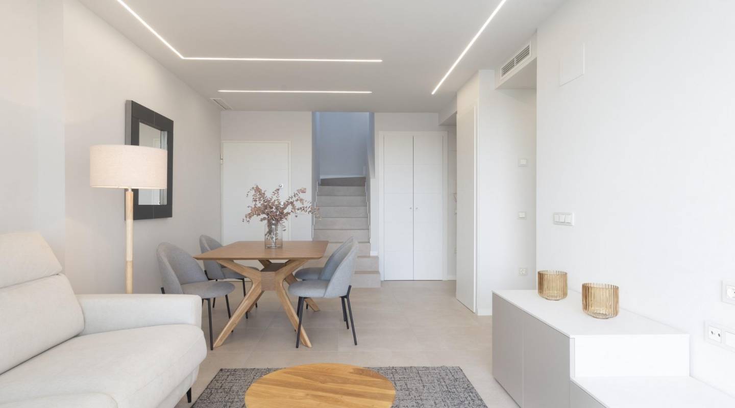Новая сборка - апартаменты - Denia - Las Marinas