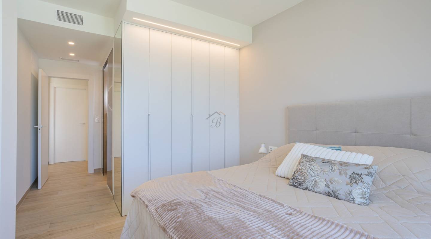 Återförsäljning - Apartment / flat - Guardamar del Segura - El Raso