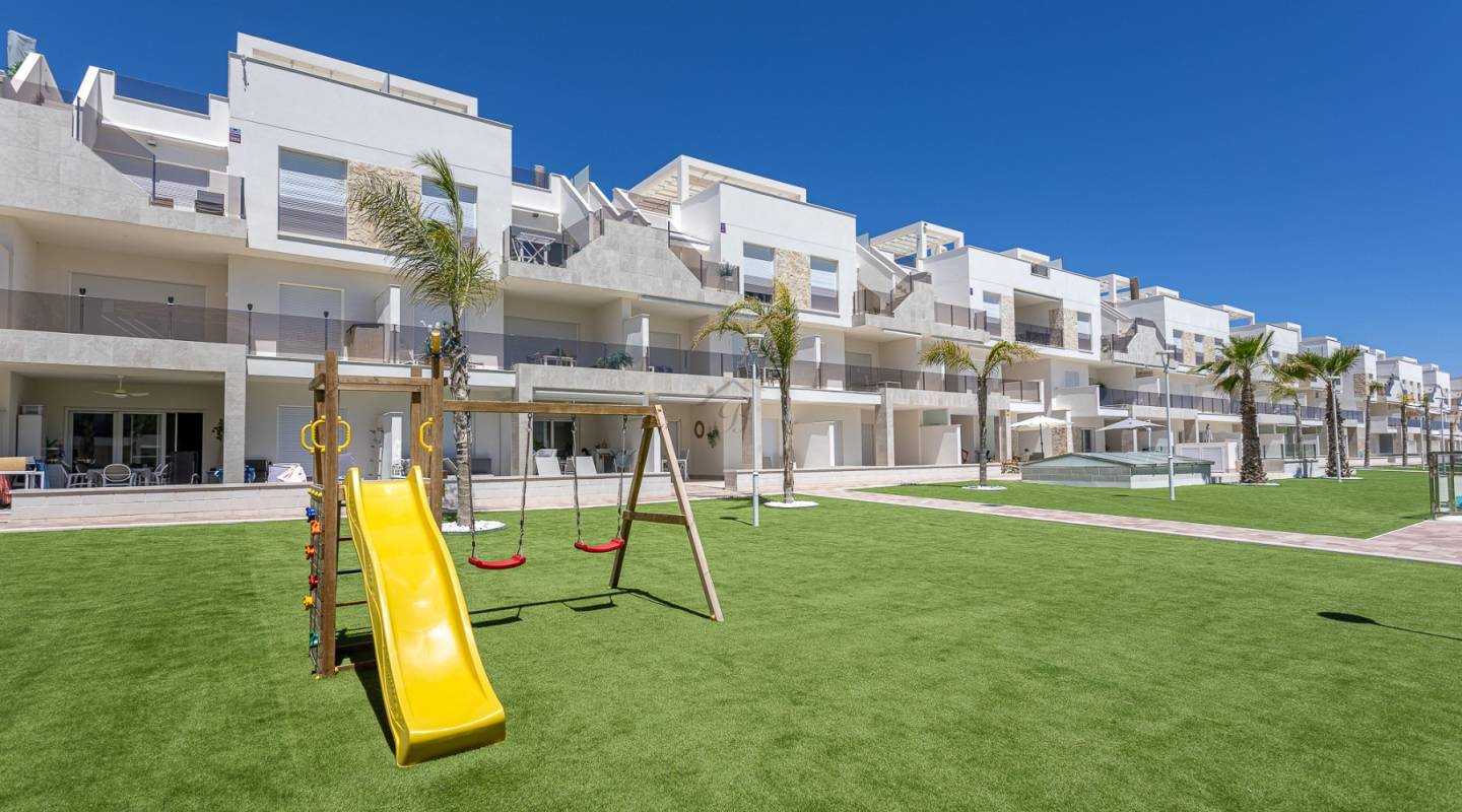 Wiederverkauf - Apartment / flat - Guardamar del Segura - El Raso