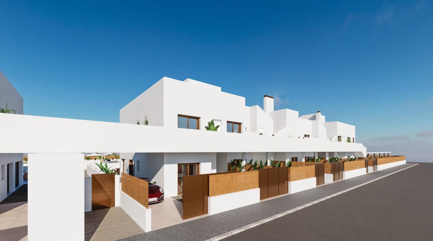 Nieuwbouw - Apartments - Los Alczares - Serena Golf