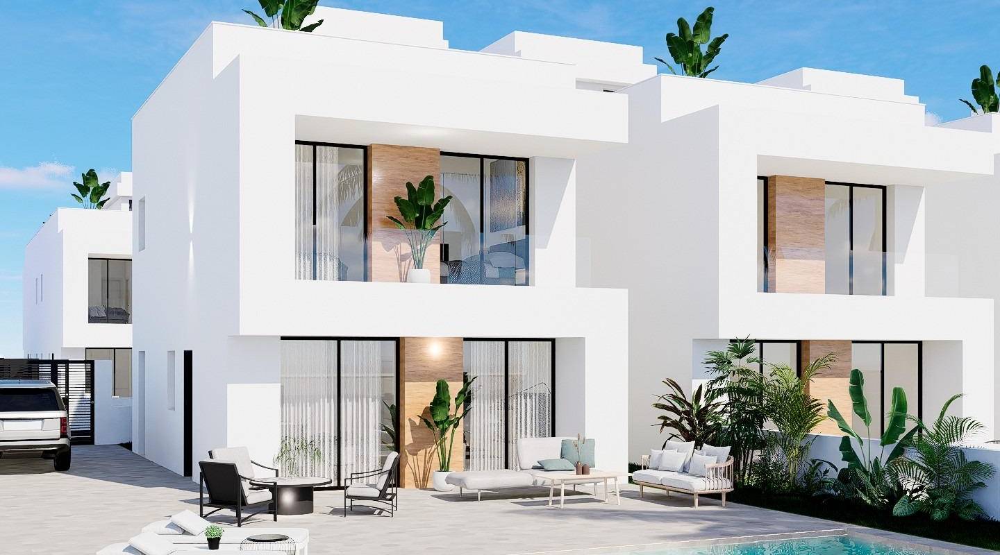 New Build - Villa  - Orihuela Costa - La Zenia