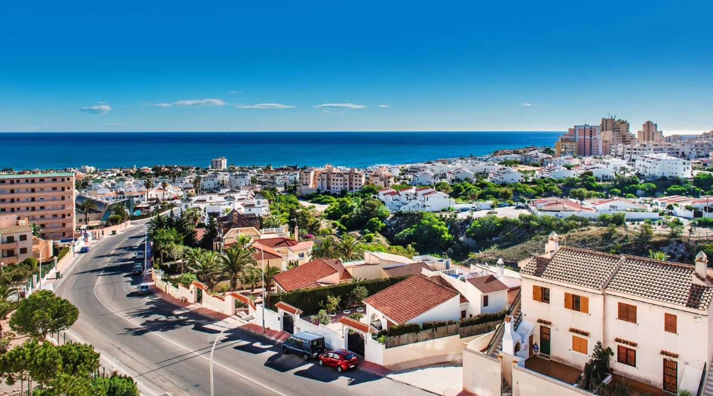 Новая сборка - апартаменты - Torrevieja - Playa De Los Locos