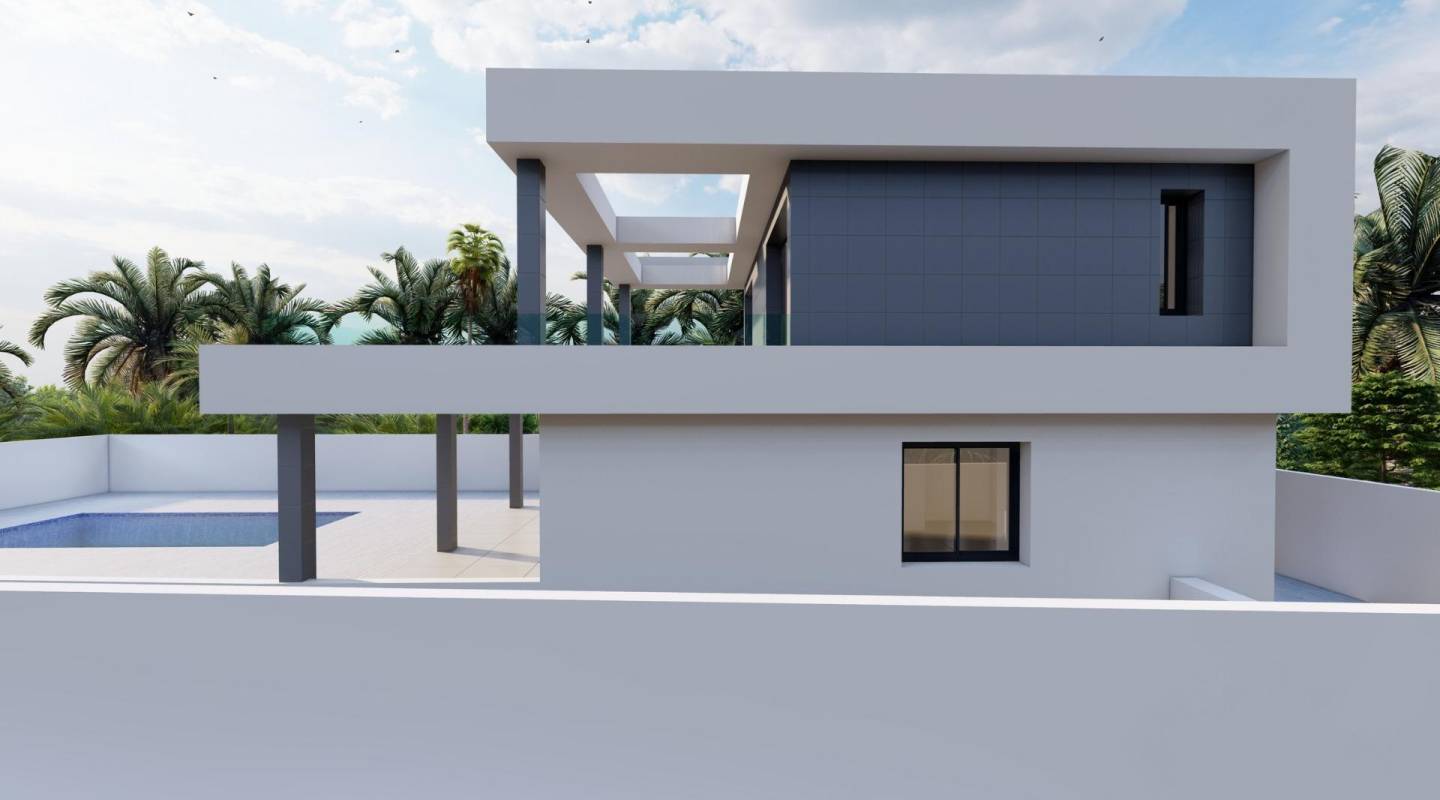 New Build - Villa  - Rojales - Ciudad Quesada