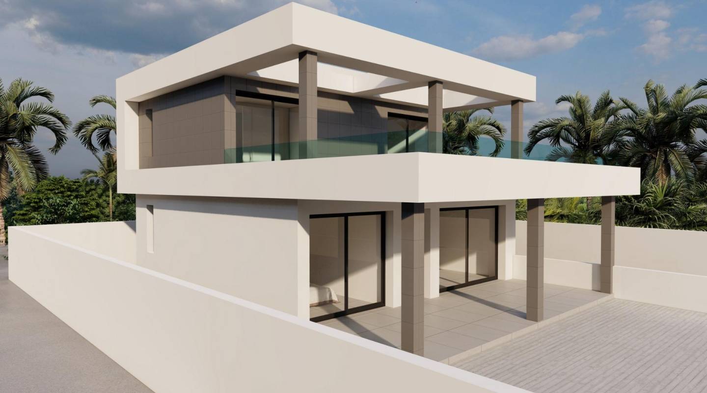 Nouvelle construction - Villa - Rojales - Ciudad Quesada