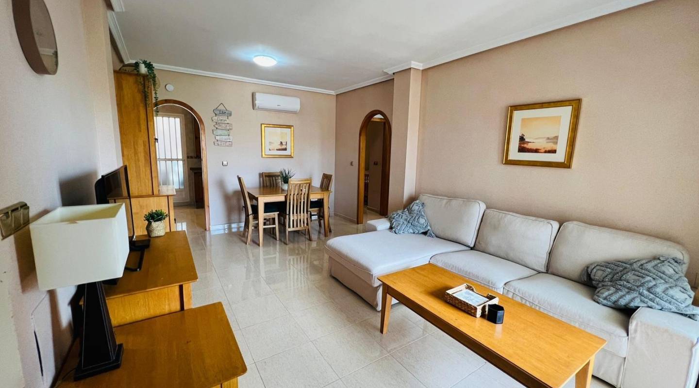 Wiederverkauf - Apartment - Flat - Orihuela Costa - Cabo Roig