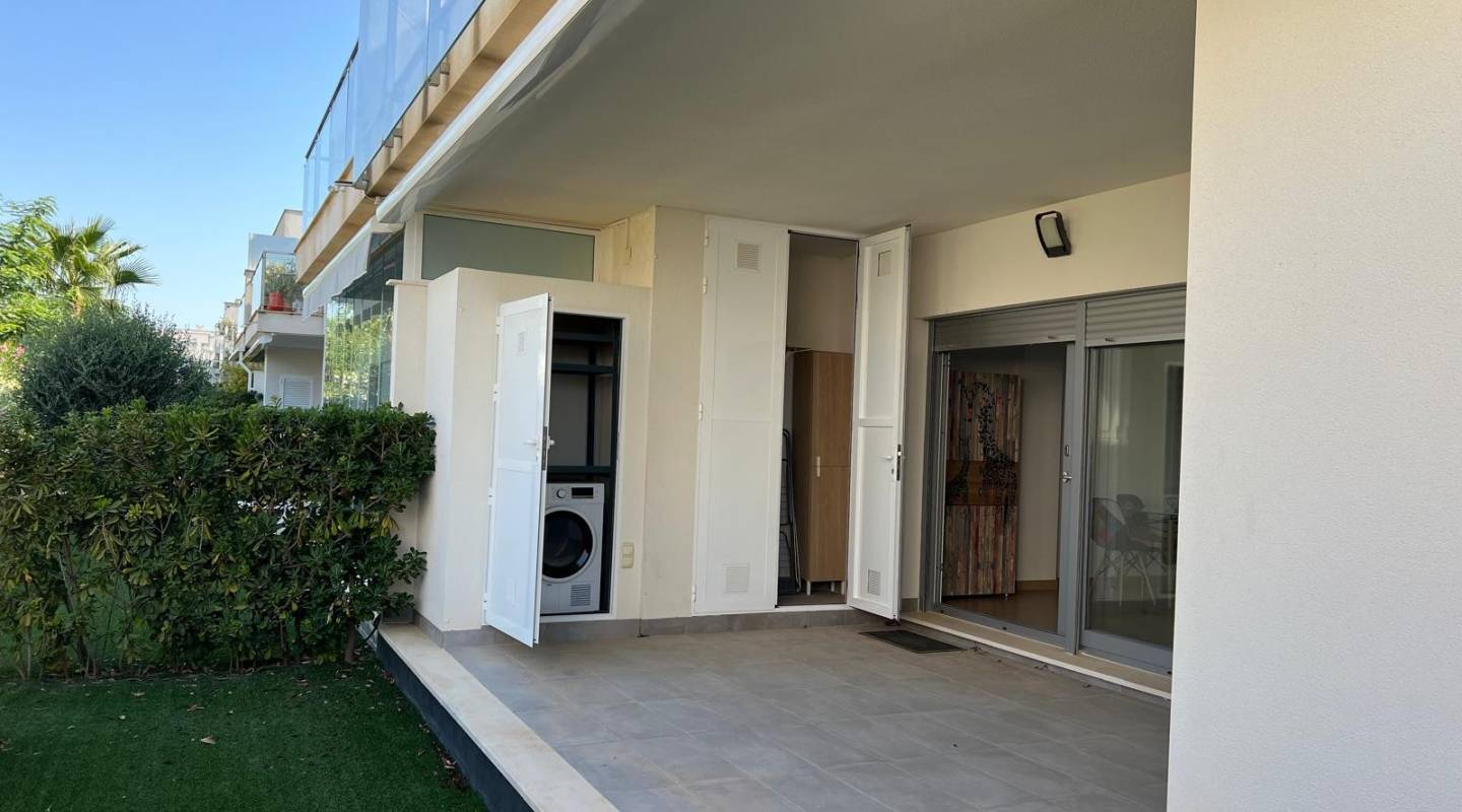 Återförsäljning - Apartment - Flat - Orihuela - Entre Naranjos Vistabella Golf