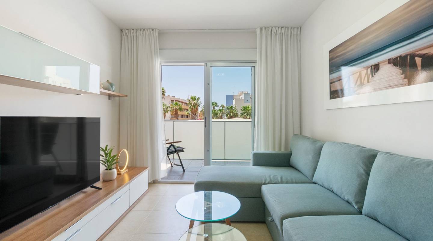 Venta - Apartamento - Orihuela Costa - Agua Marina