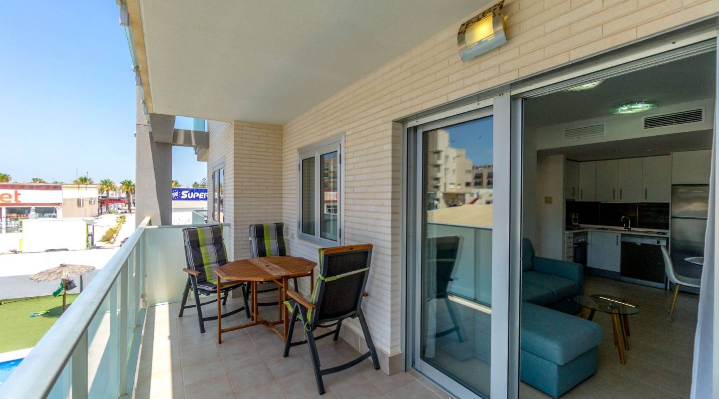 Venta - Apartamento - Orihuela Costa - Agua Marina