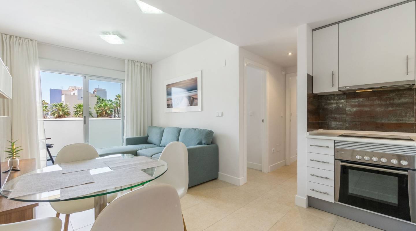 Venta - Apartamento - Orihuela Costa - Agua Marina