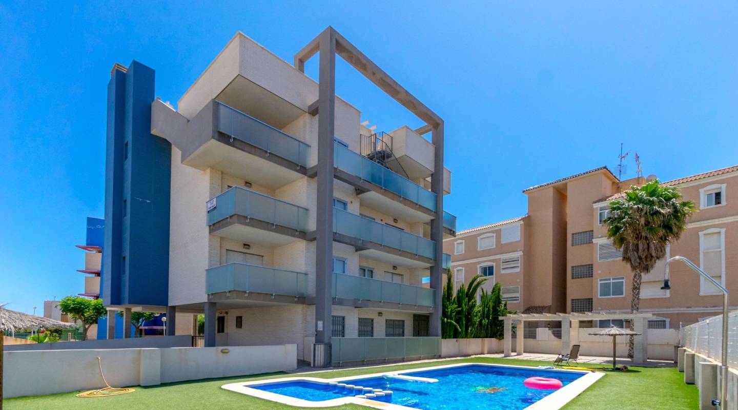 Venta - Apartamento - Orihuela Costa - Agua Marina