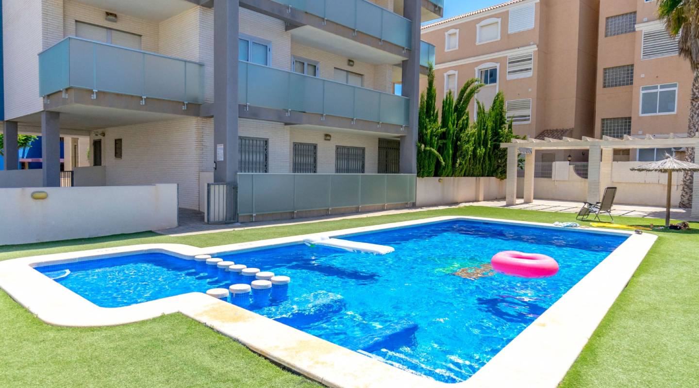 Venta - Apartamento - Orihuela Costa - Agua Marina