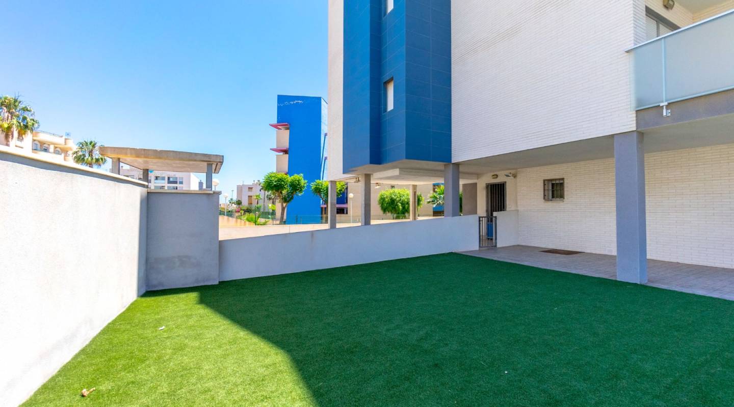 Venta - Apartamento - Orihuela Costa - Agua Marina