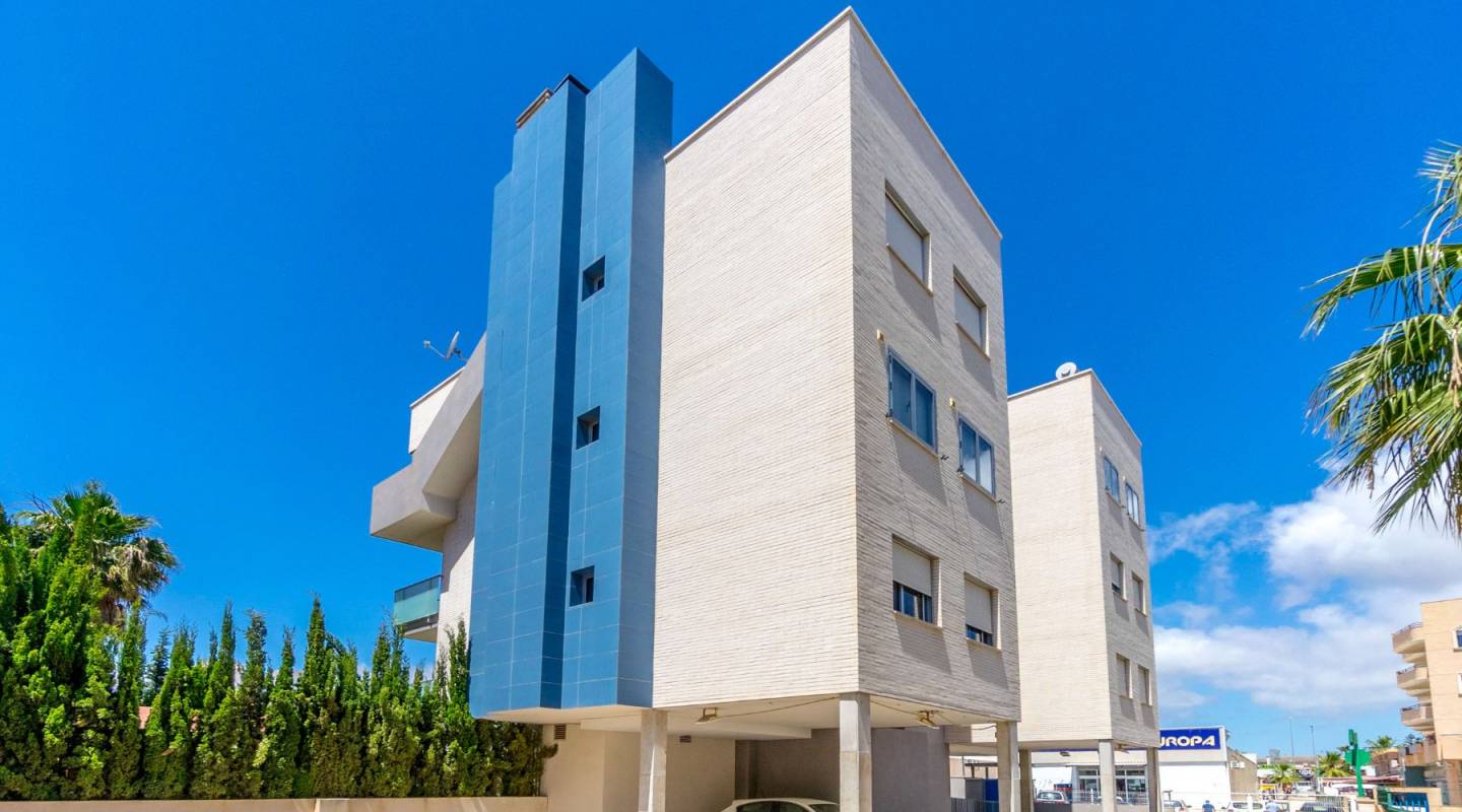 Venta - Apartamento - Orihuela Costa - Agua Marina