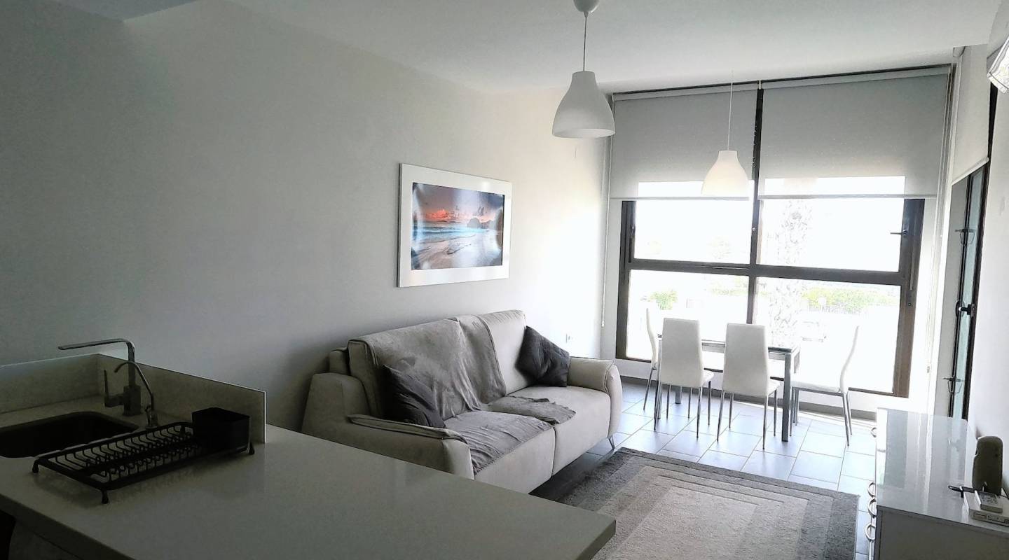 Revente - Appartements - Algorfa - La Finca Golf