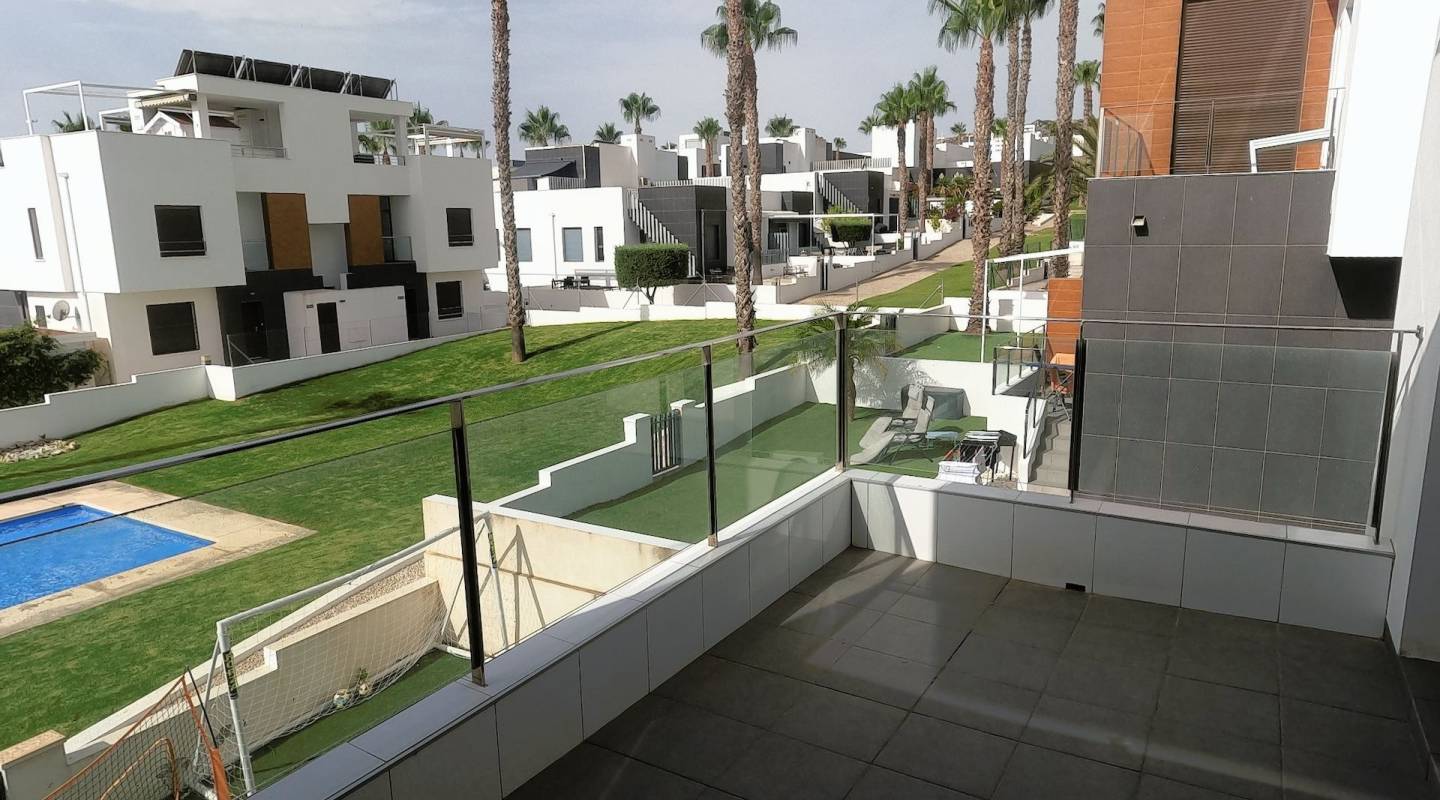 Venta - Apartamento - Algorfa - La Finca Golf