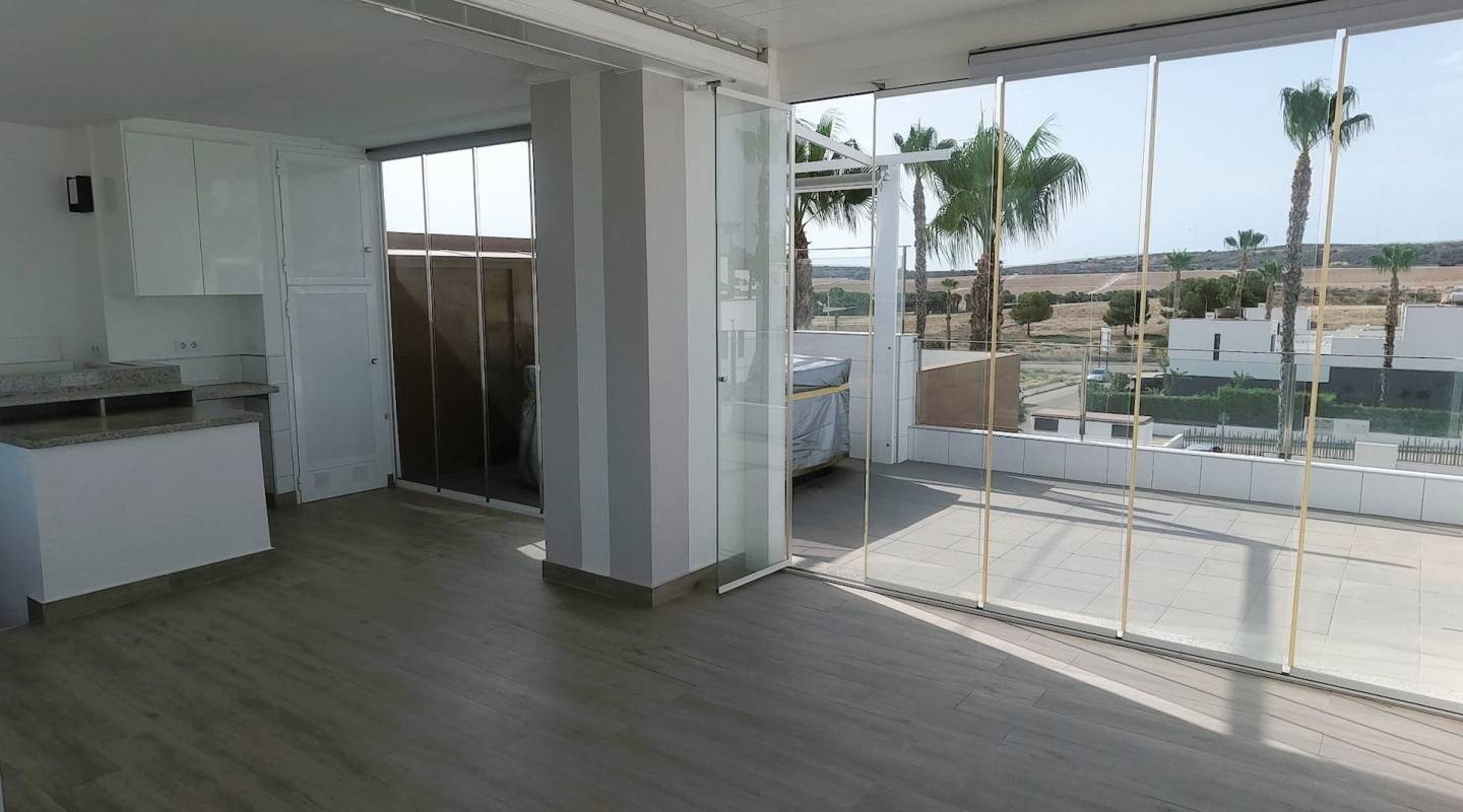 Venta - Apartamento - Algorfa - La Finca Golf