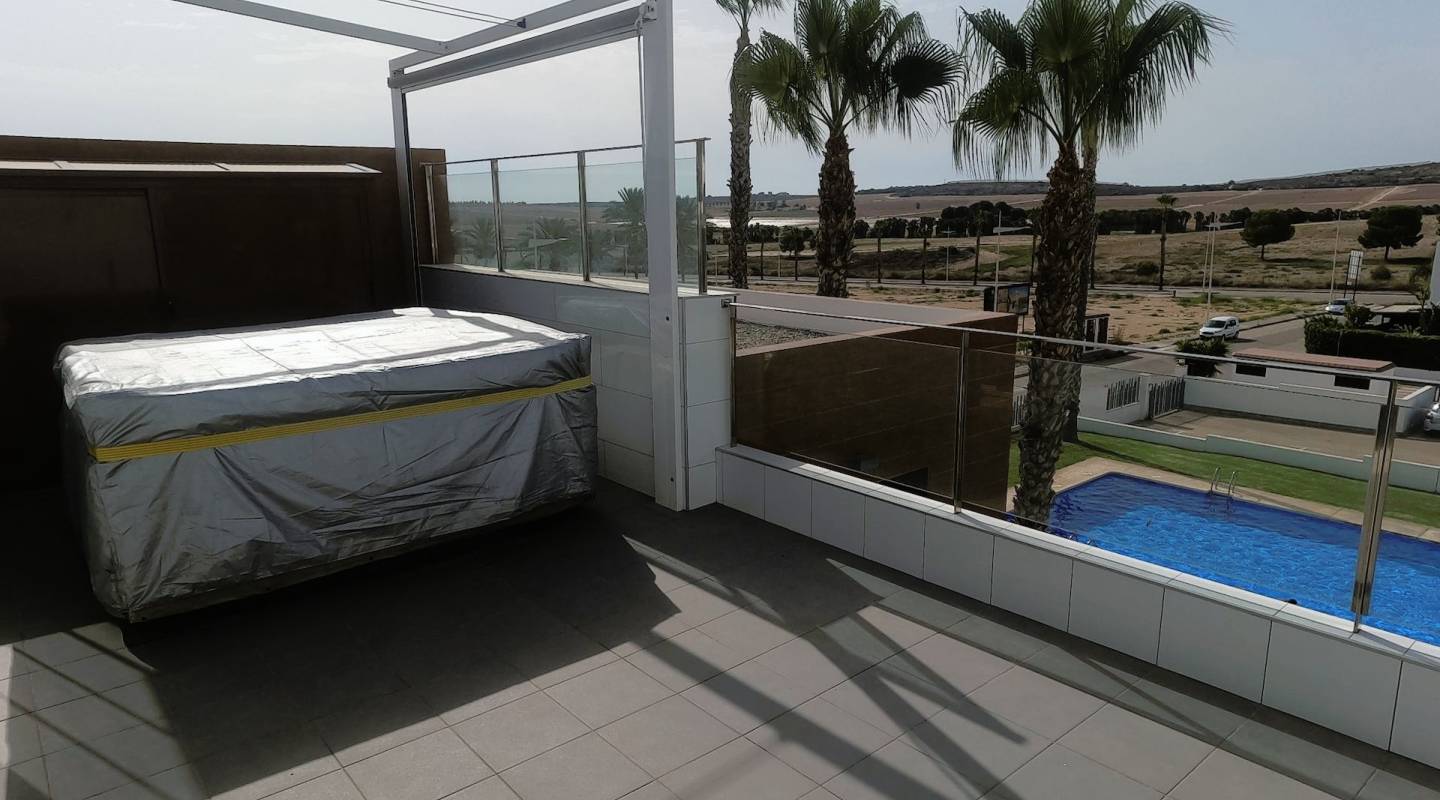 Venta - Apartamento - Algorfa - La Finca Golf