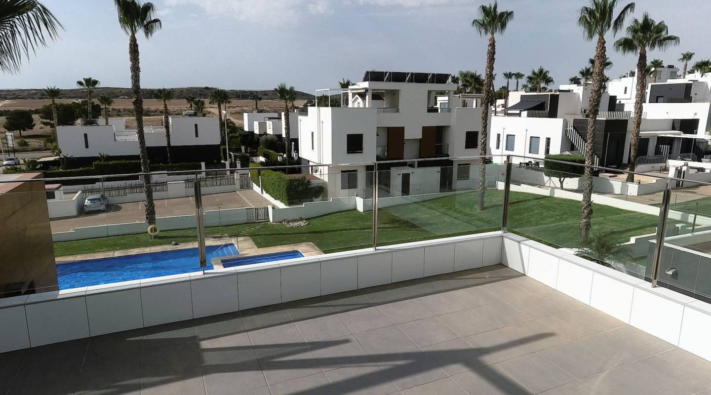 Revente - Appartements - Algorfa - La Finca Golf