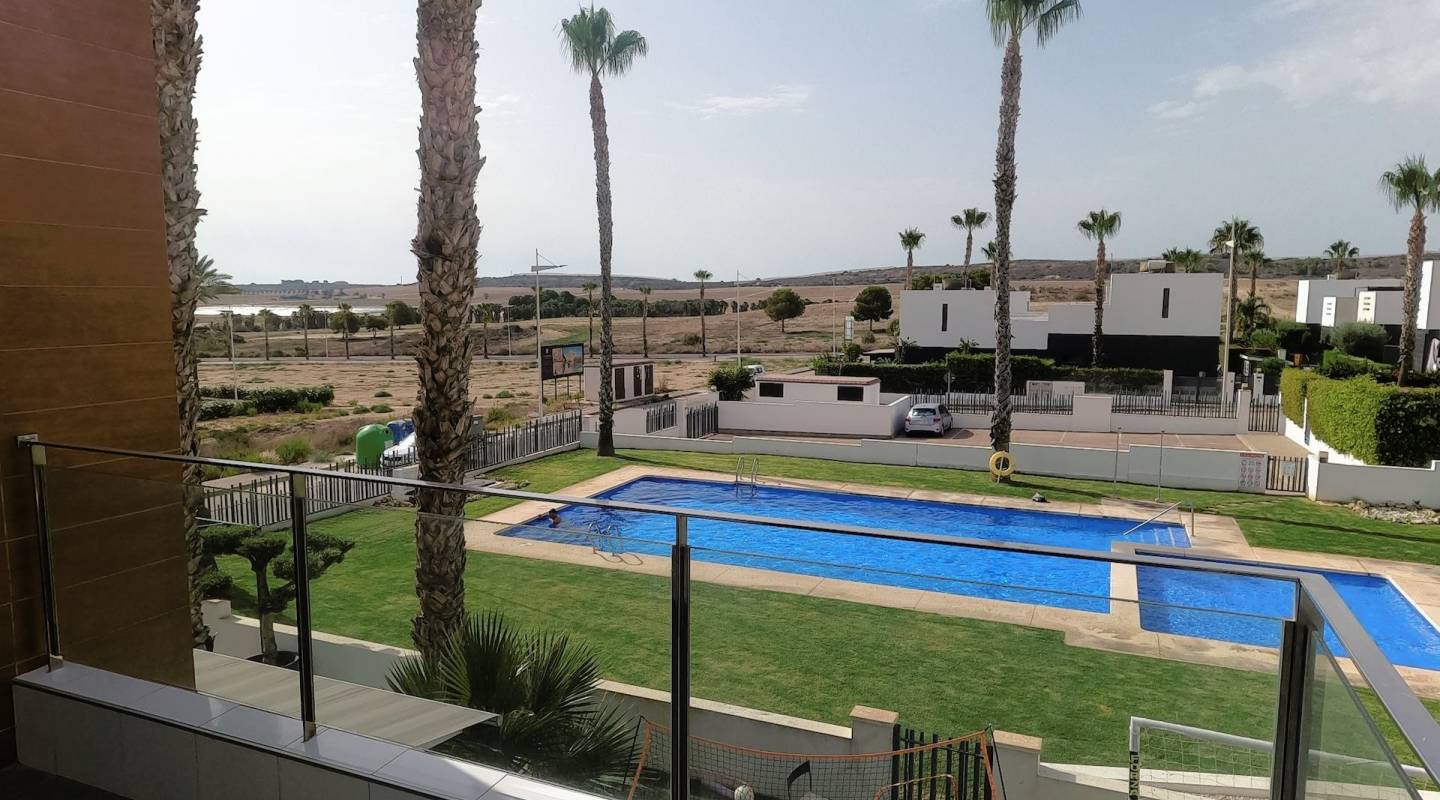 Venta - Apartamento - Algorfa - La Finca Golf