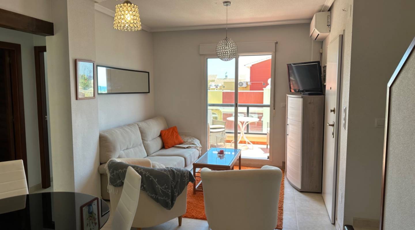 Revente - Appartements - Torrevieja - Aguas Nuevas