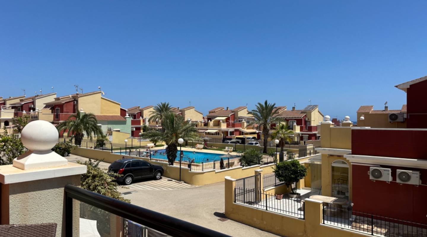 Revente - Appartements - Torrevieja - Aguas Nuevas