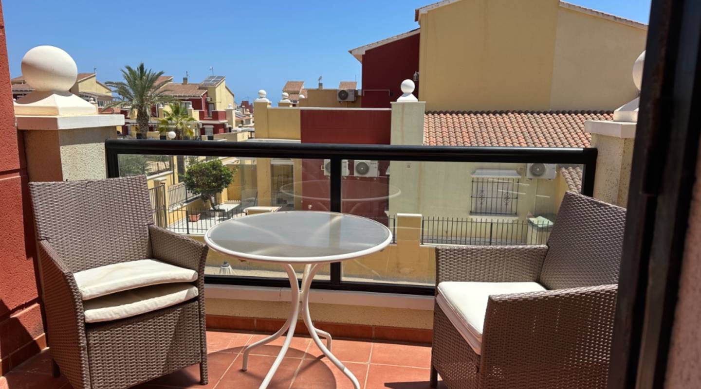 Revente - Appartements - Torrevieja - Aguas Nuevas