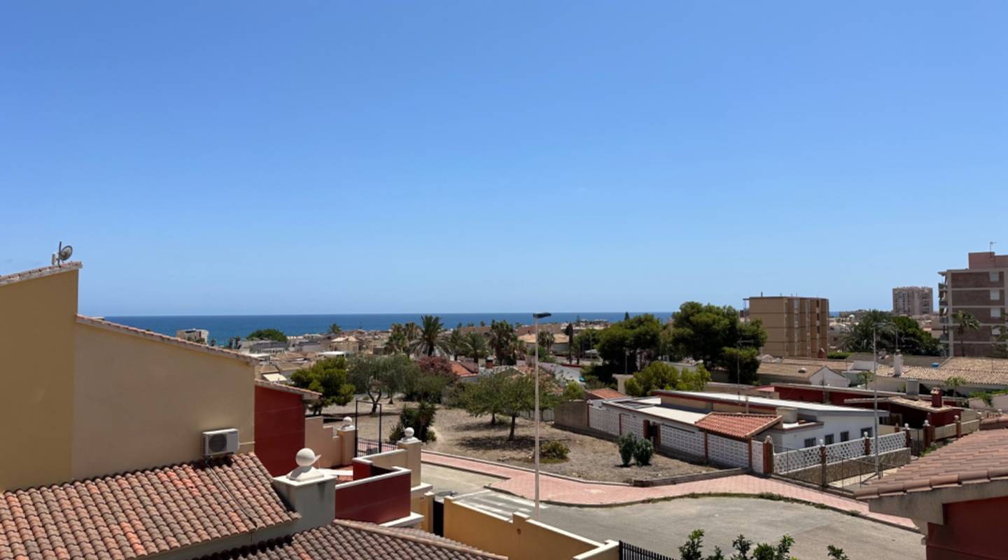 Revente - Appartements - Torrevieja - Aguas Nuevas