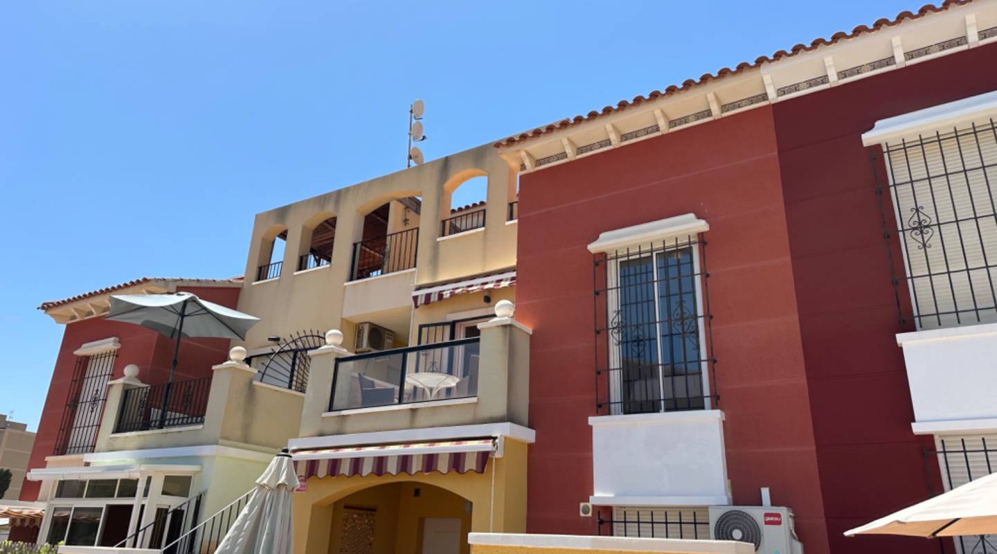 Revente - Appartements - Torrevieja - Aguas Nuevas