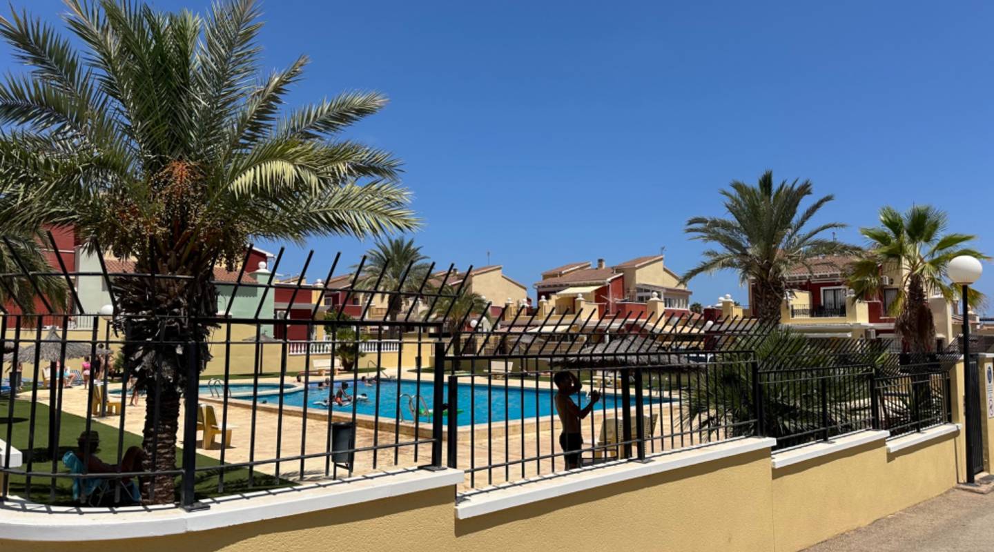 Revente - Appartements - Torrevieja - Aguas Nuevas