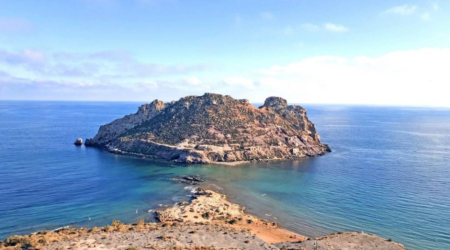 Новая сборка - апартаменты - Aguilas - Isla Del Fraile