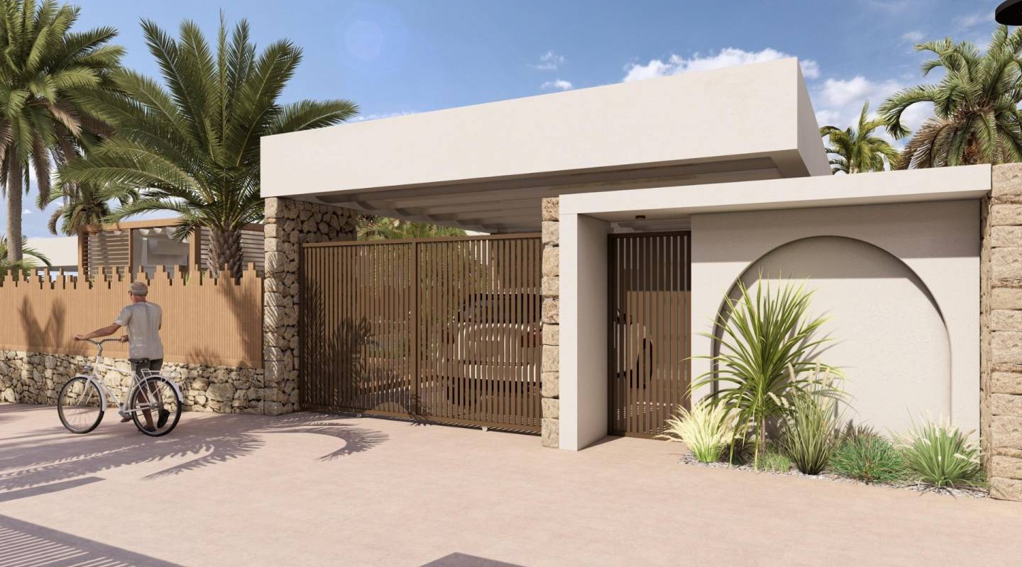 Nouvelle construction - Villa - BAOS Y MENDIGO - Altaona Golf And Country Village