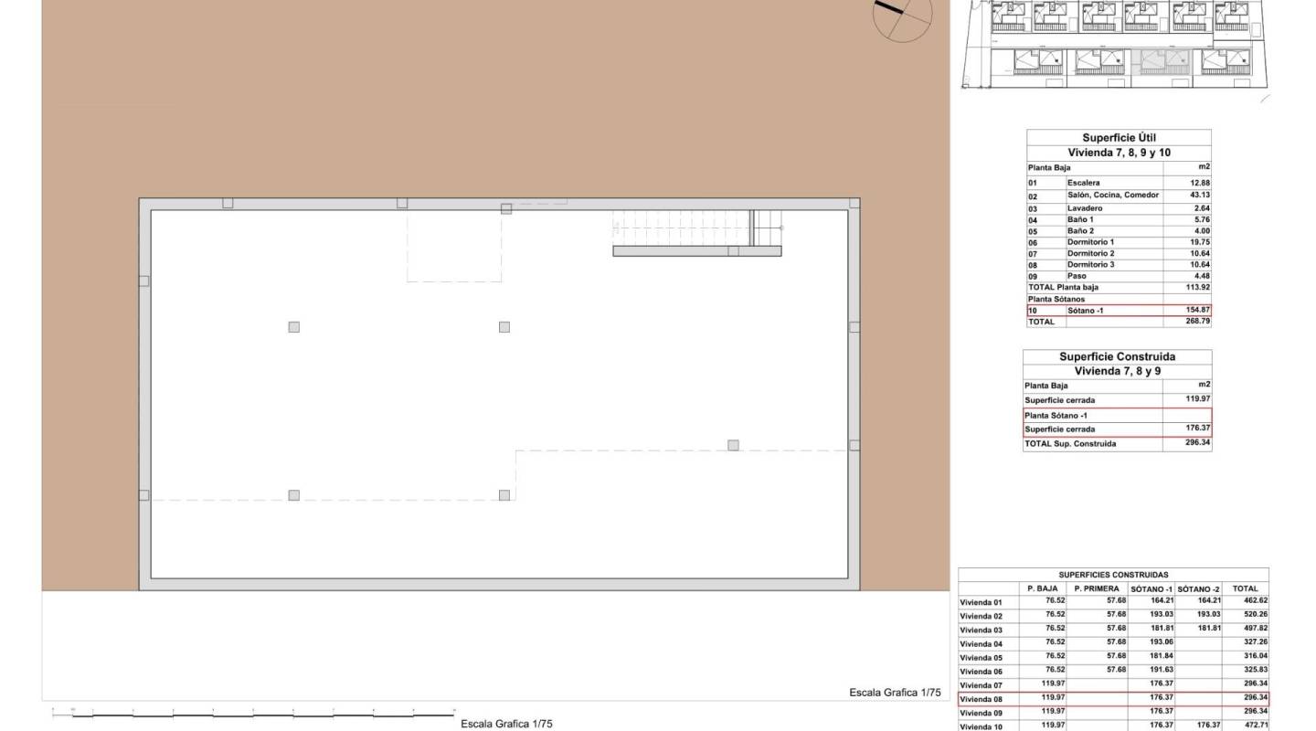 Nieuwbouw - Villa - Finestrat - Golf Piug Campana