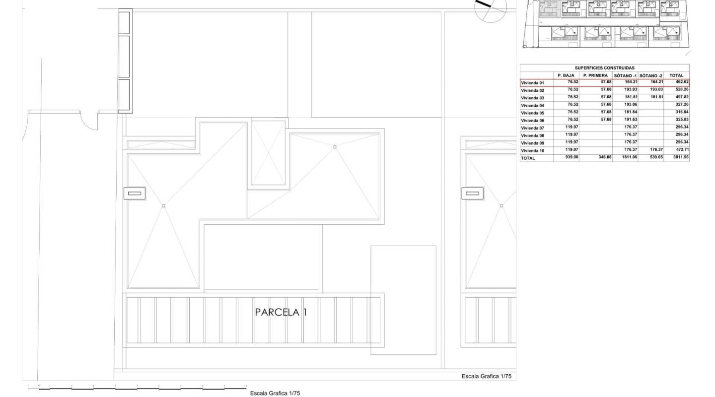 Nieuwbouw - Villa - Finestrat - Golf Piug Campana