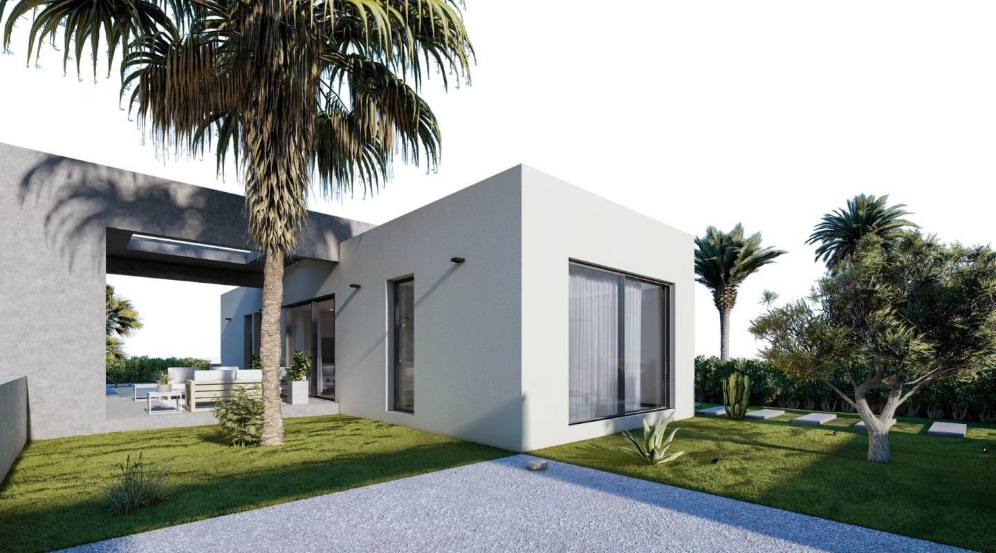 New Build - Villa  - BAOS Y MENDIGO - Altaona Golf And Country Village