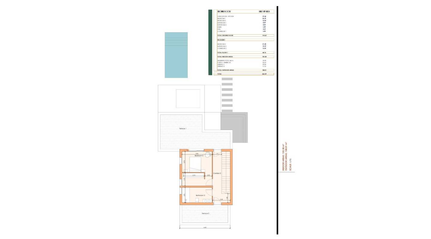 New Build - Villa  - BAOS Y MENDIGO - Altaona Golf And Country Village