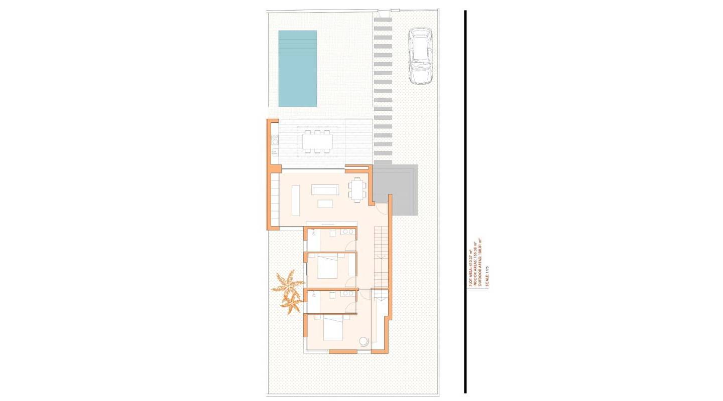 Nueva construcción  - Chalet - BAOS Y MENDIGO - Altaona Golf And Country Village