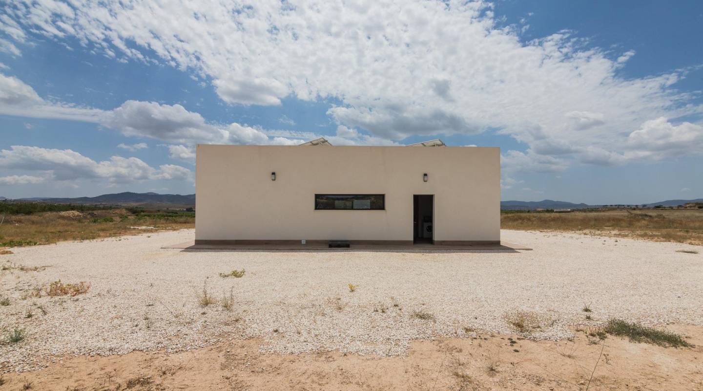 Nueva construcción  - Chalet - Pinoso - Campo