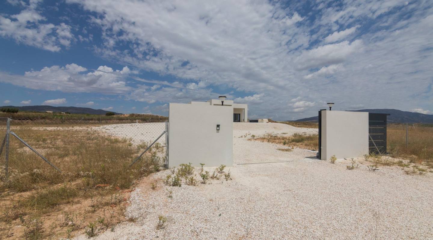 Nueva construcción  - Chalet - Pinoso - Campo