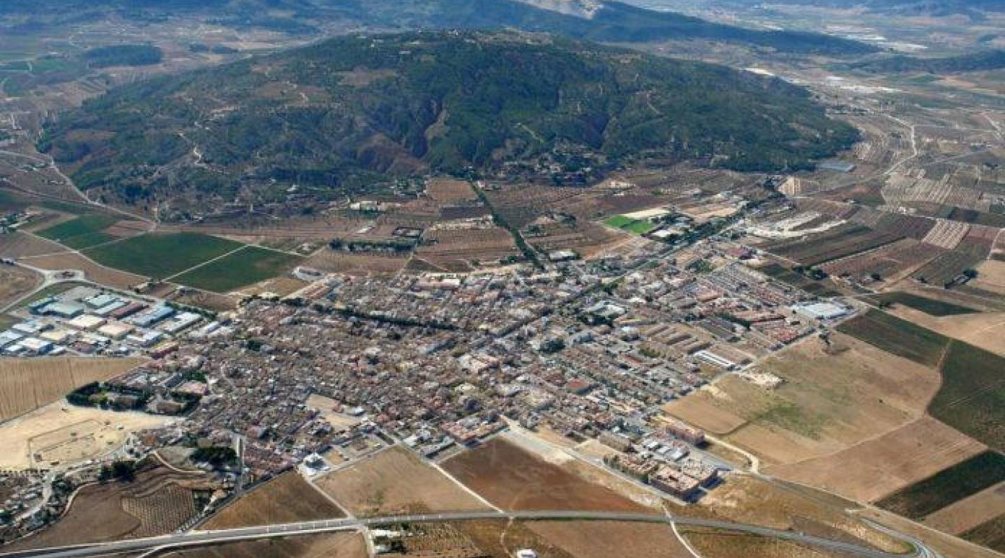 Nueva construcción  - Chalet - Pinoso - Campo