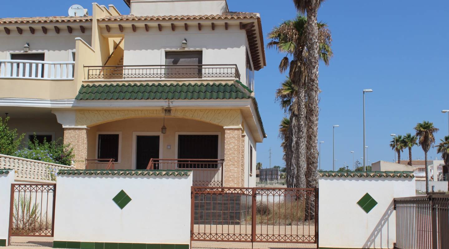 Wederverkoop - Semi Detached - Ciudad Quesada - Dona Pepa