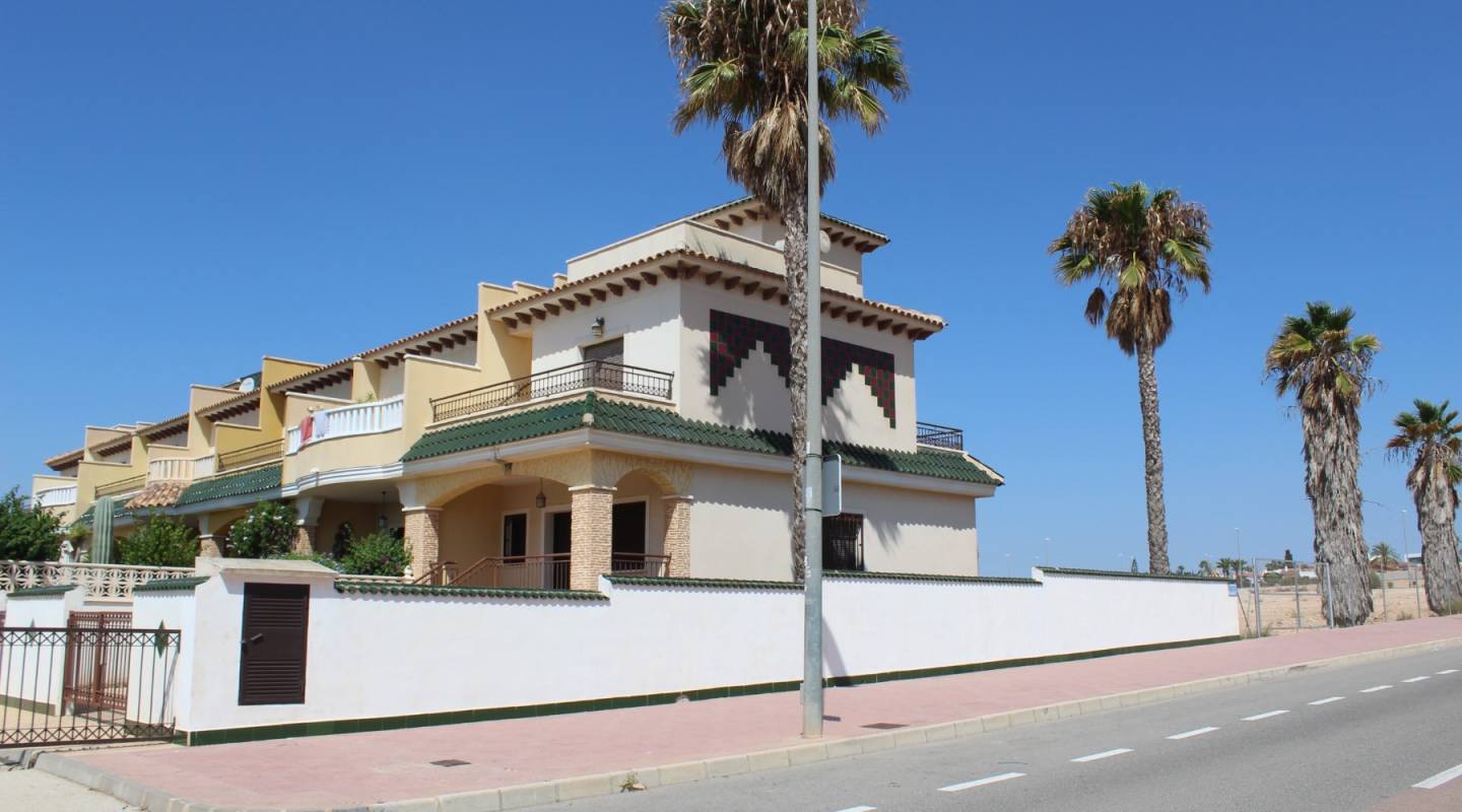 Wederverkoop - Semi Detached - Ciudad Quesada - Dona Pepa