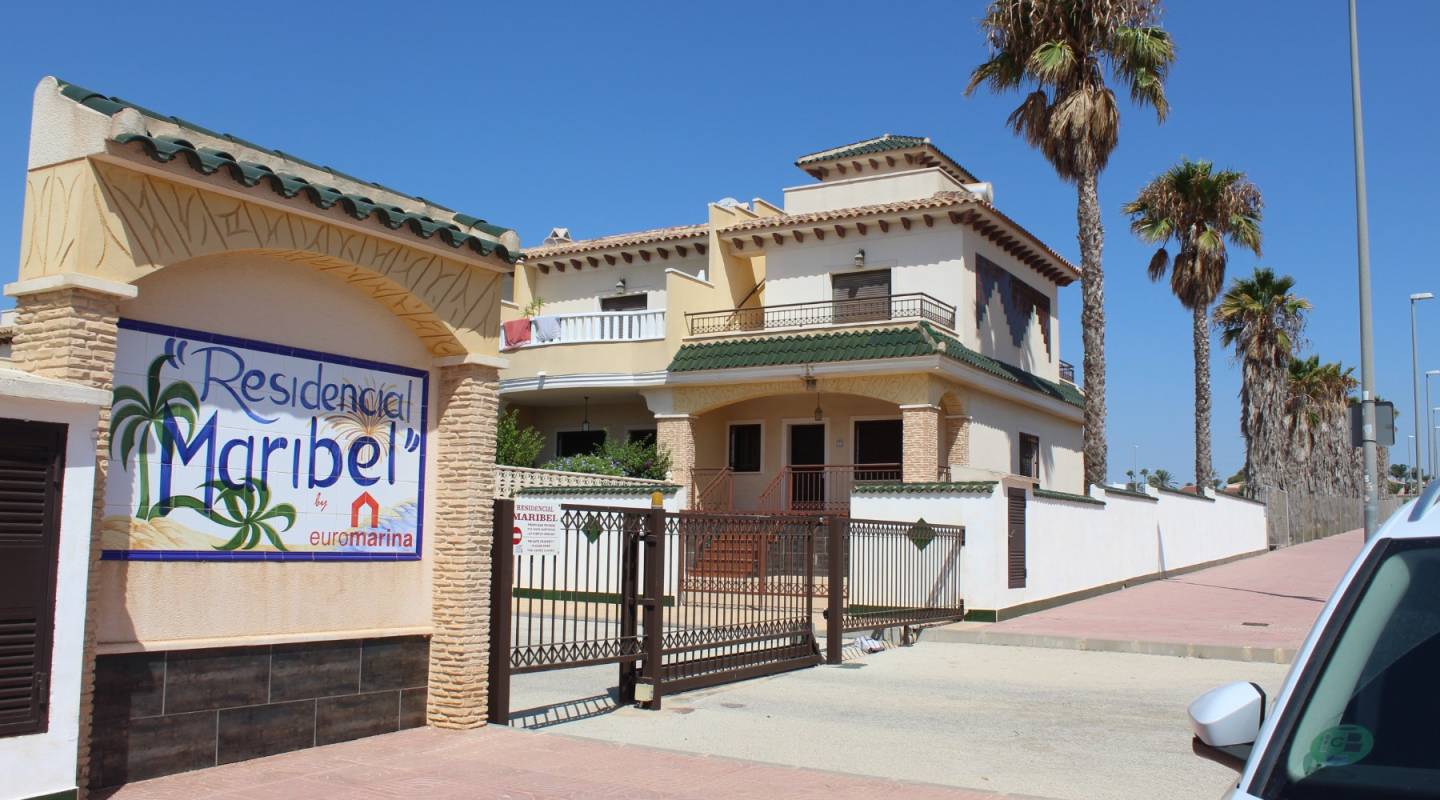 Wederverkoop - Semi Detached - Ciudad Quesada - Dona Pepa