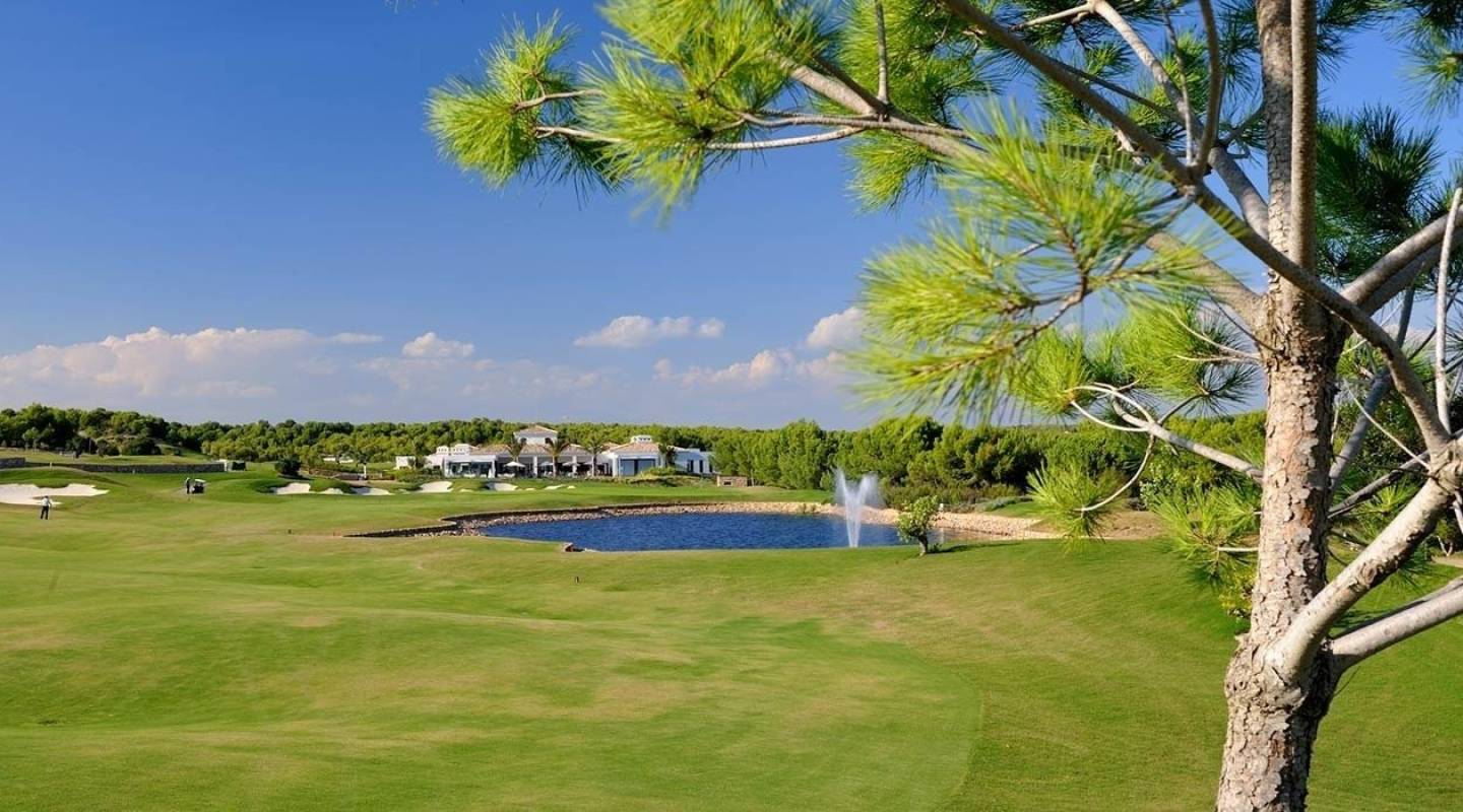 Новая сборка - апартаменты - Orihuela - Las Colinas Golf