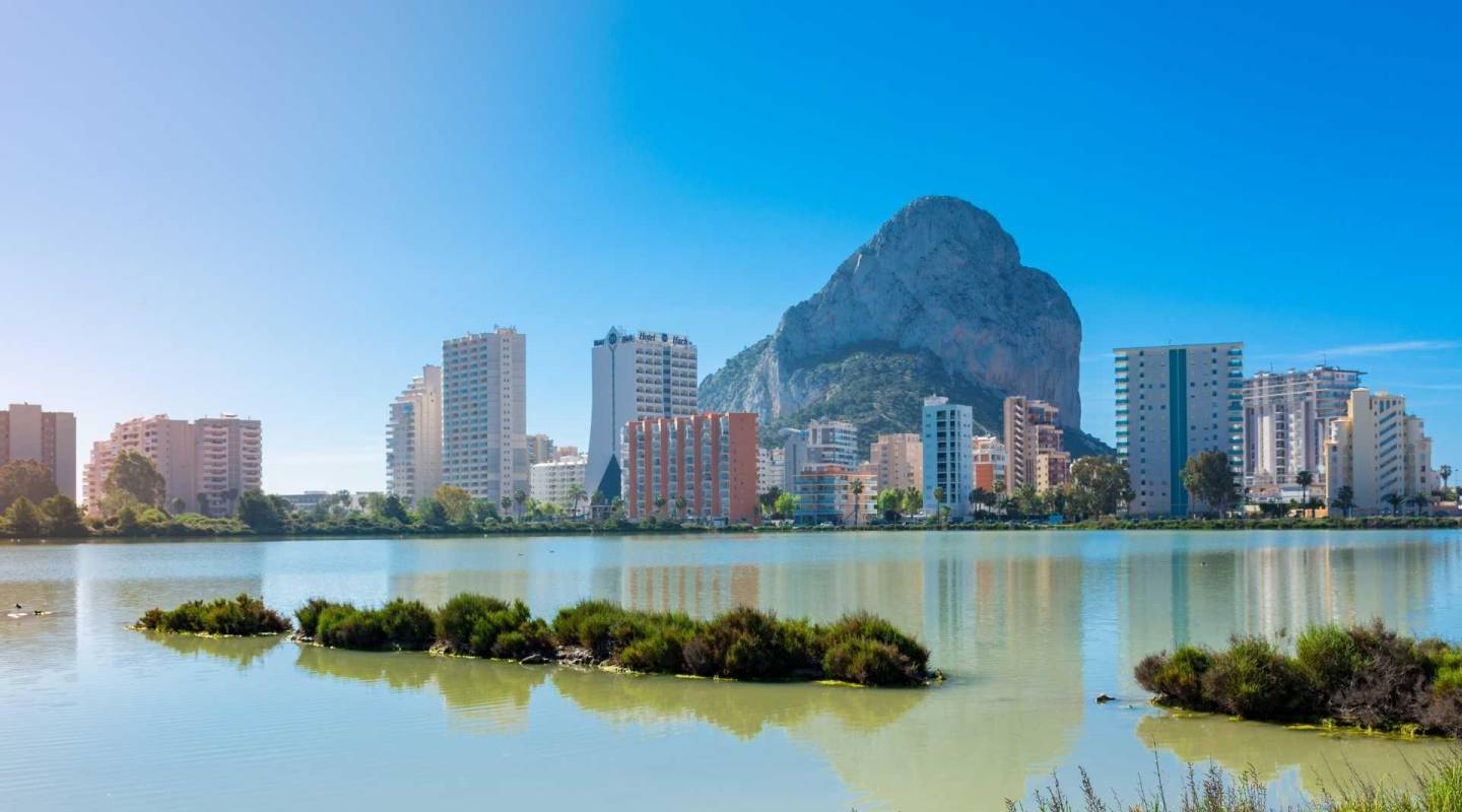 Nybyggnad - Penthouse - Calpe - Manzanera