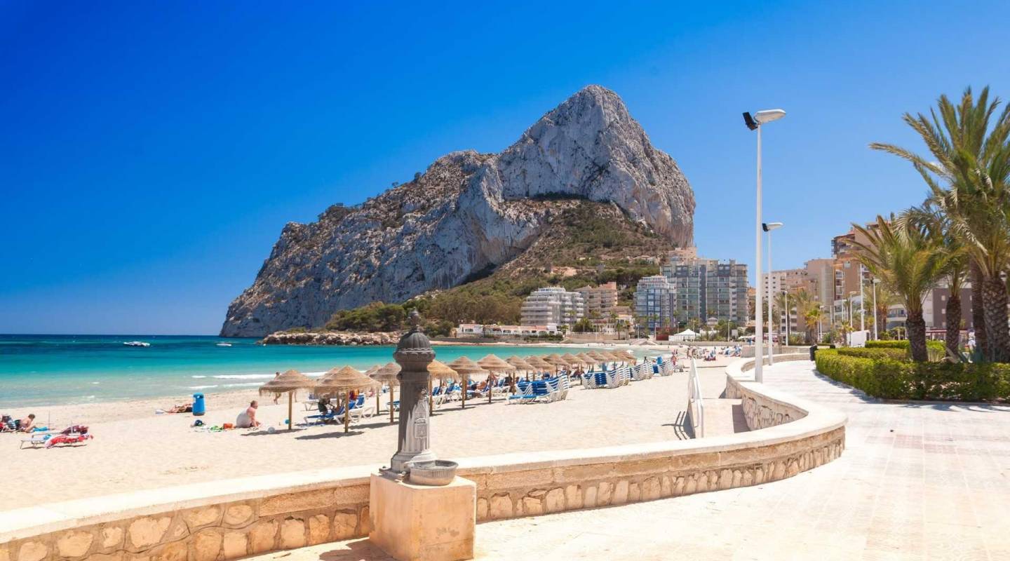 Новая сборка - Penthouse - Calpe - Manzanera