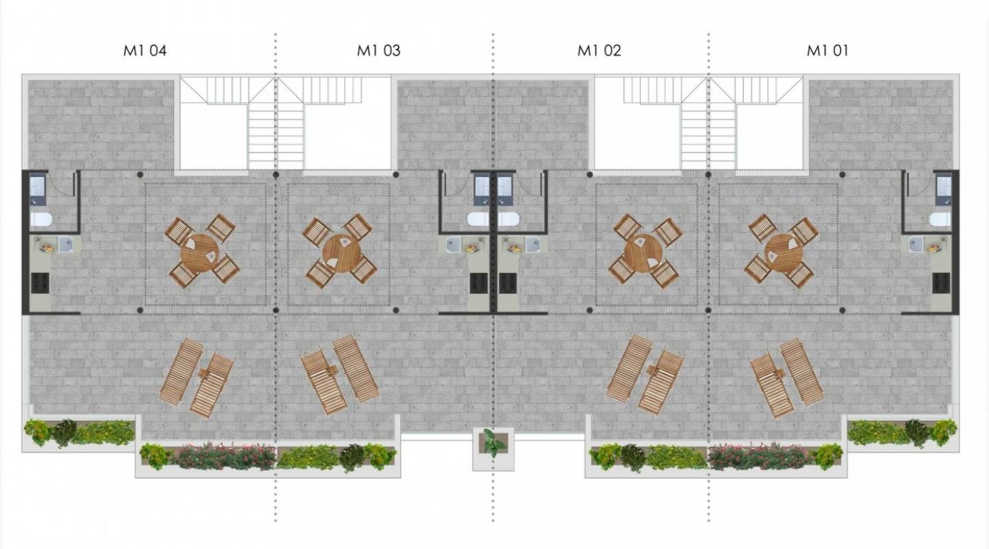 Nueva construcción  - Chalet - Torre Pacheco - Torre-pacheco