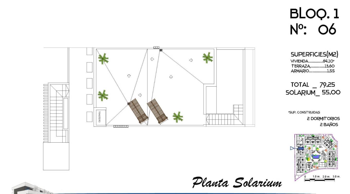 Nueva construcción  - Penthouse - Guardamar del Segura - El Raso