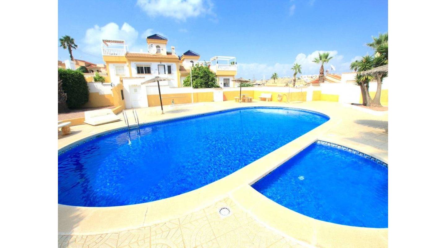 Resale - Semi Detached - Ciudad Quesada - La Marquesa Golf